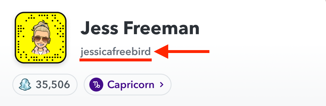 Cómo cambiar mi nombre de usuario en Snapchat – Ayuda de Snapchat