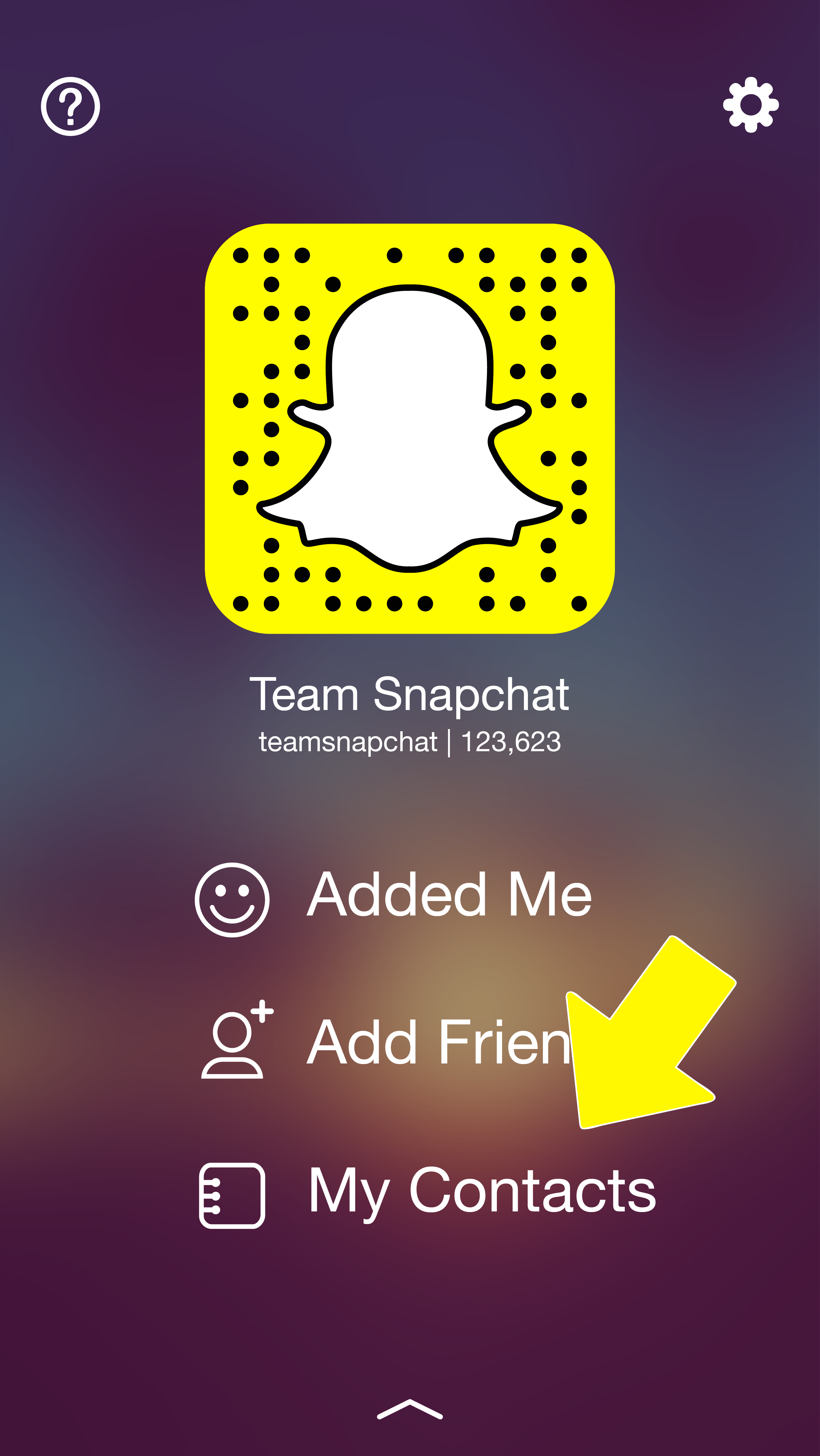 how to find email associated with snapchat account