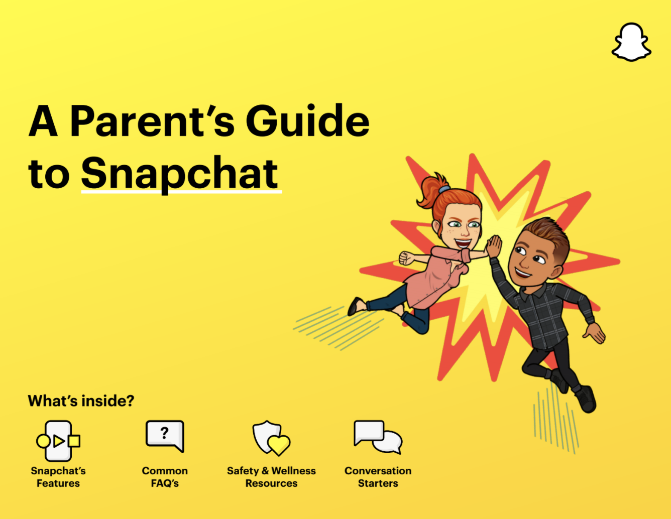 Llega a México el Centro Familiar de Snapchat, la herramienta de control parental en la app