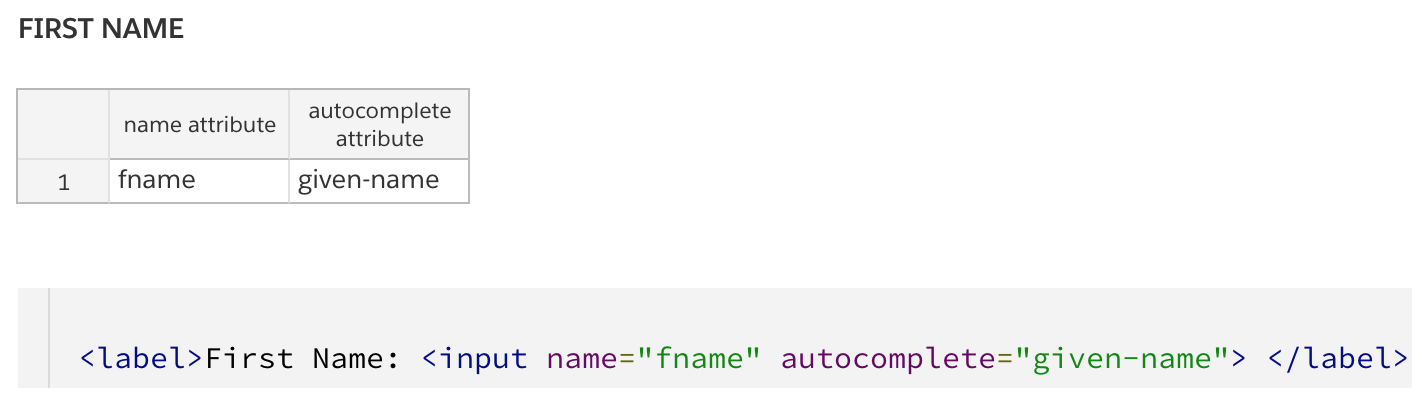 Auto-Fill for Web View